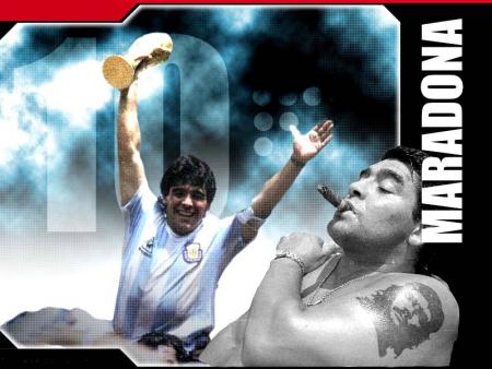 diego armando maradona